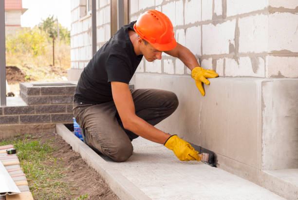 Licensed Exterior Waterproofing service in Pullman, MI - Halo Water Proofing